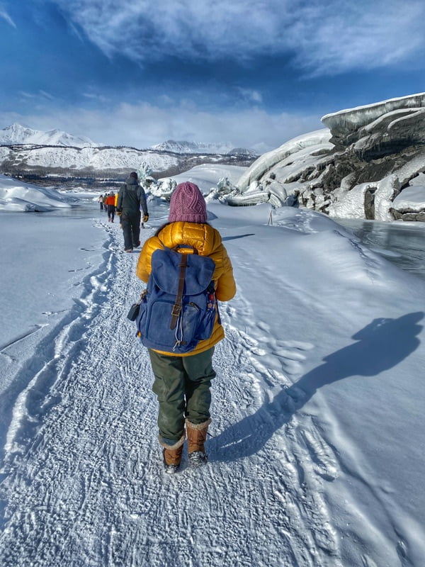 Matanuska Glacier Tour | Mr N Mrs Traveler