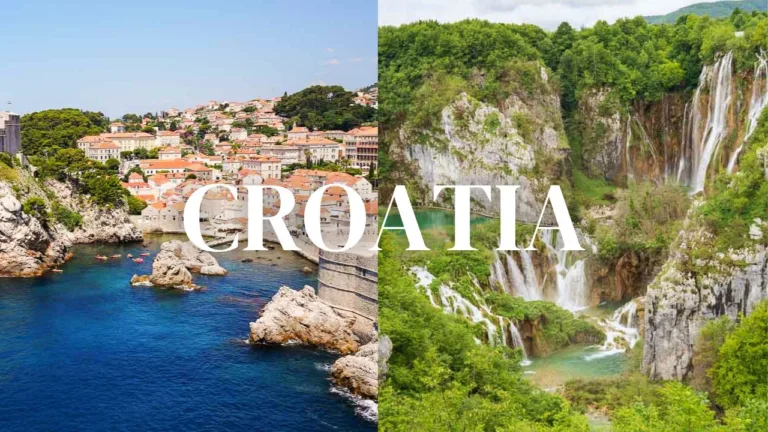 7 day trip to Croatia